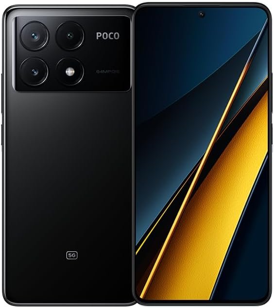 Xiaomi Poco X6 PRO 5G + 4G LTE